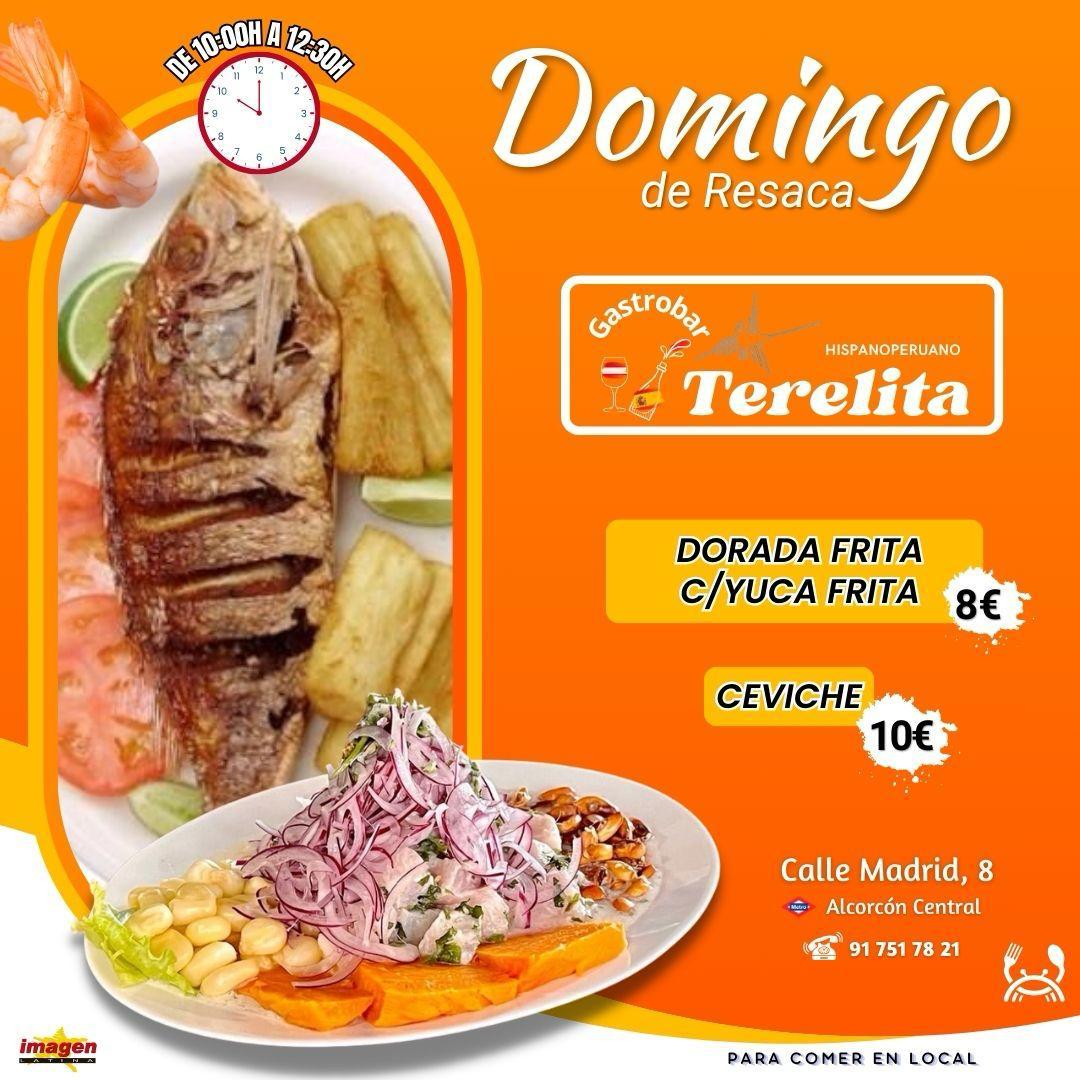 promoción domingo